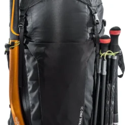 Deuter Trail Pro 36 -Camping im Freien Verkäufe 2024 3441321 7403 TrailPro36 black graphite D 05