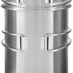 Tatonka Pot Set For Cartridge 450 + Burner -Camping im Freien Verkäufe 2024 4008000b