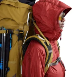 Klättermusen Bergelmer Backpack -Camping im Freien Verkäufe 2024 40437U11 Bergelmer Backpack 50L Juniper Green 104