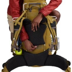 Klättermusen Bergelmer Backpack -Camping im Freien Verkäufe 2024 40437U11 Bergelmer Backpack 50L Juniper Green 106