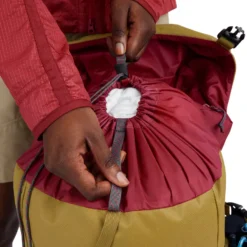 Klättermusen Bergelmer Backpack -Camping im Freien Verkäufe 2024 40437U11 Bergelmer Backpack 50L Juniper Green 107