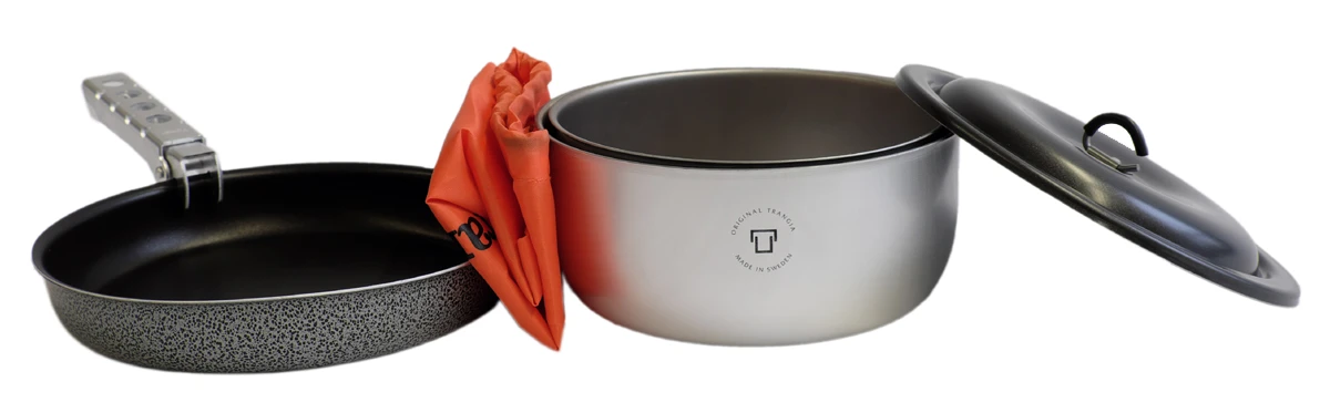 Trangia Topfset Tundra III Duossal 3 Trangia Topfset Tundra III Duossal