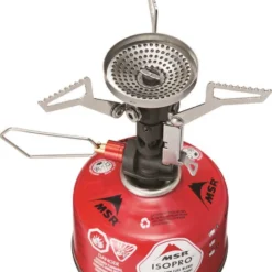 MSR PocketRocket Deluxe -Camping im Freien Verkäufe 2024 45982