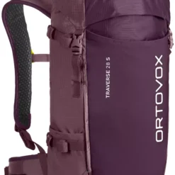 Ortovox Traverse 28 S 14 Ortovox Traverse 28 S -Camping im Freien Verkäufe 2024 48533 34701 TRAVERSE 28 S mountain rose B 01