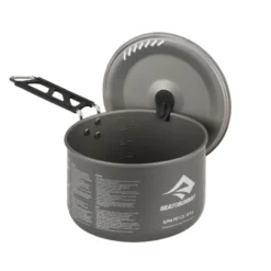 Sea To Summit Topf Alpha Pot 17 Sea To Summit Topf Alpha Pot -Camping im Freien Verkäufe 2024 9327868080694 APOTA1 2L 03