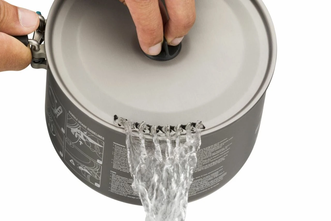 Sea To Summit Topf Alpha Pot 7 Sea To Summit Topf Alpha Pot – Bild 5