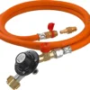 GOK Regler-Schlauch-Set 1 GOK Regler-Schlauch-Set -Camping im Freien Verkäufe 2024 9954595 gok regler schlauch set