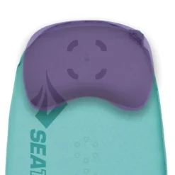 Sea To Summit Comfort Light Self Inflating Women -Camping im Freien Verkäufe 2024 AMSICLW ComfortLightSelfInflatingWomensMat USP 04 PillowLock 01