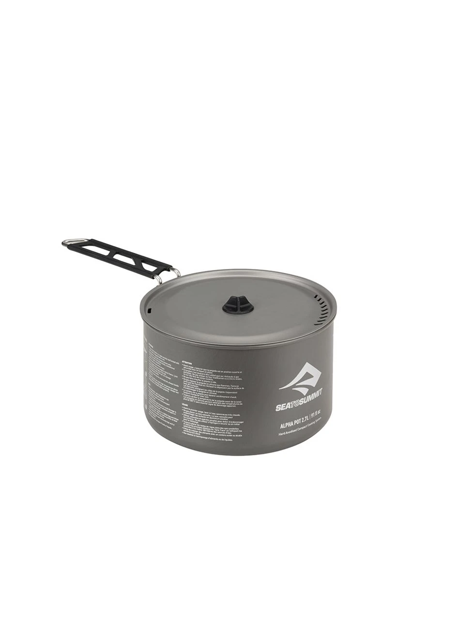 Sea To Summit Topf Alpha Pot 4 Sea To Summit Topf Alpha Pot – Bild 2