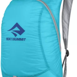 Sea To Summit Ultra-Sil Daypack -Camping im Freien Verkäufe 2024 ATC012021 060212 Ultra Sil Day Pack 20L Blue Atoll