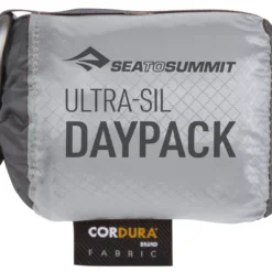 Sea To Summit Ultra-Sil Daypack -Camping im Freien Verkäufe 2024 ATC012021 061710 Ultra Sil DayPack Packed High Rise