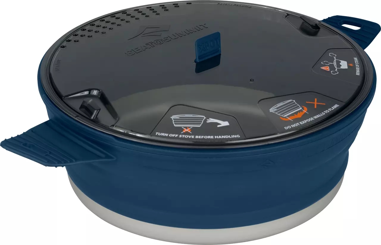 Sea To Summit X-Pot 5 Sea To Summit X-Pot – Bild 3