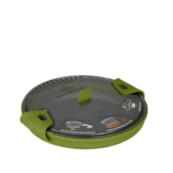 Sea To Summit X-Set: 31 5pc 7 Sea To Summit X-Set: 31 5pc -Camping im Freien Verkäufe 2024 AXSET31OL X Set 31 Olive X Pot 2 8L Olive 03