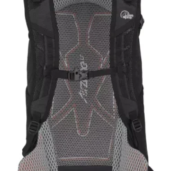 Lowe Alpine AirZone Active 20 -Camping im Freien Verkäufe 2024 AirZone Active 20 Black FTF 33 BLK Back