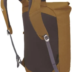 Osprey Arcane Roll Top -Camping im Freien Verkäufe 2024 ArcaneRollTop S23 SideBack BrindleBrownHeather 10005120
