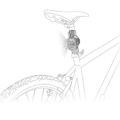 Petzl Bike Adapt -Camping im Freien Verkäufe 2024 BikeAdapt 3