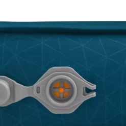 Sea To Summit Comfort Deluxe Self Inflating Mat -Camping im Freien Verkäufe 2024 ComfortDeluxeSI ByronBlue 04b USP MultiFunctionValve OneWayValve 932786813970505