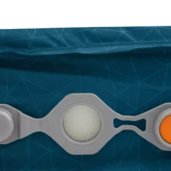 Sea To Summit Comfort Deluxe Self Inflating Mat -Camping im Freien Verkäufe 2024 ComfortDeluxeSI ByronBlue 04e USP MultiFunctionValve Deflate 932786813970505