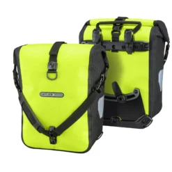 Ortlieb Sport-Roller High-Vis Ql2.1 -Camping im Freien Verkäufe 2024 F6152 gelb beide