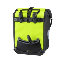 Ortlieb Sport-Roller High-Vis Ql2.1 -Camping im Freien Verkäufe 2024 F6152 gelb hinten