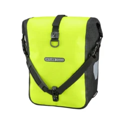 Ortlieb Sport-Roller High-Vis Ql2.1 -Camping im Freien Verkäufe 2024 F6152 gelb vorn