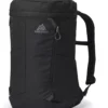 Gregory Rhune 25 -Camping im Freien Verkäufe 2024 GMP Rhune25 CarbonBlack Front34