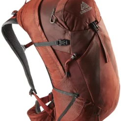 Gregory Citro 30 RC -Camping im Freien Verkäufe 2024 GMP S22 Citro30 BrickRed FrontFloater