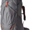 Gregory Facet 45 RC -Camping im Freien Verkäufe 2024 GMP S22 Facet45 SunsetGrey Front34