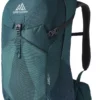 Gregory Juno 24 RC -Camping im Freien Verkäufe 2024 GMP S22 Juno24 EmeraldGreen Front34