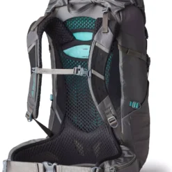 Gregory Jade 38 RC -Camping im Freien Verkäufe 2024 GMP S23 Jade38RC MistGrey Back34