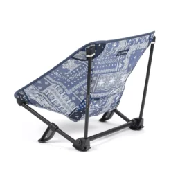 Helinox Incline Festival Chair -Camping im Freien Verkäufe 2024 InclineFestivalChair BlueBandannaQuilt 2 2000px