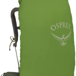 Osprey Kestrel 58 -Camping im Freien Verkäufe 2024 Kestrel58 S23 Side2 BonsaiGreen 10004757