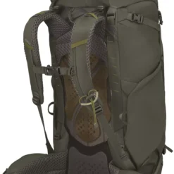 Osprey Kestrel 58 -Camping im Freien Verkäufe 2024 Kestrel58 S23 SideBack BonsaiGreen 10004757