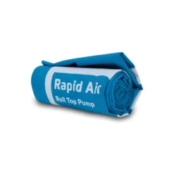 Klymit Rapid Air Pump -Camping im Freien Verkäufe 2024 Klymit RapidAir PushPull RolledAngle v1