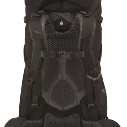 Osprey Kyte 58 Women -Camping im Freien Verkäufe 2024 Kyte58 S23 Back Black 10004779