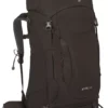 Osprey Kyte 58 Women -Camping im Freien Verkäufe 2024 Kyte58 S23 Side Black 10004779