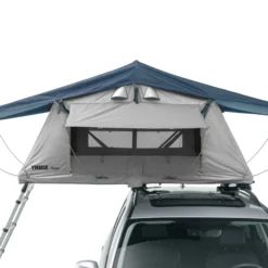 Thule Tepui Ayer 2 -Camping im Freien Verkäufe 2024 Large Thule Tepui Ayer 2 Haze Gray FS Front 901200 scaled