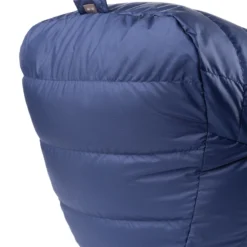 Mountain Equipment Transalp Sleeping Bag -Camping im Freien Verkäufe 2024 ME 005922 TransAlp Sleeping Bag Regular ME 01597 Medieval Lapis Blue Detail 4542