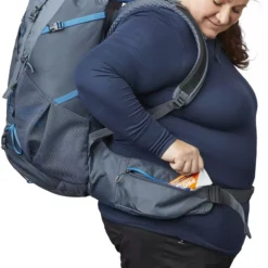 Gregory Amber 44 Plus -Camping im Freien Verkäufe 2024 PROD 139263 WITH SILHOUETTE