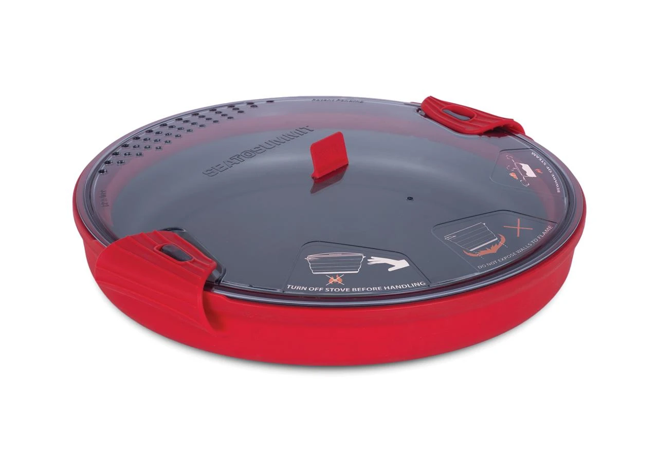 Sea To Summit X-Pot 9 Sea To Summit X-Pot – Bild 7
