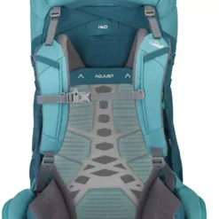 Lowe Alpine Sirac Plus ND40 -Camping im Freien Verkäufe 2024 Sirac Plus ND40 SaganoGreen FMQ 51 SAG P 2