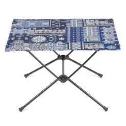 Helinox Table One Hard Top -Camping im Freien Verkäufe 2024 TableOneHardTop BlueBandannaQuilt 2 2000px