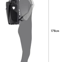 Ortlieb Vario PS High Vis QL2.1 -Camping im Freien Verkäufe 2024 Vario PS High Vis F7716 avatar 1