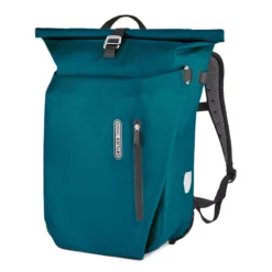 Ortlieb Vario PS QL2.1 20 L -Camping im Freien Verkäufe 2024 Vario PS petrol F7718 front 1