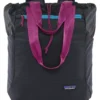 Patagonia Ultralight Black Hole Tote Pack -Camping im Freien Verkäufe 2024 WBF22 48809 PIBL
