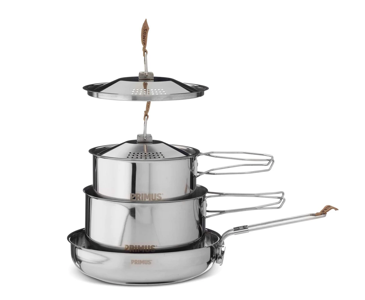 Primus Campfire Edelstahl Small 3 Primus Campfire Edelstahl Small