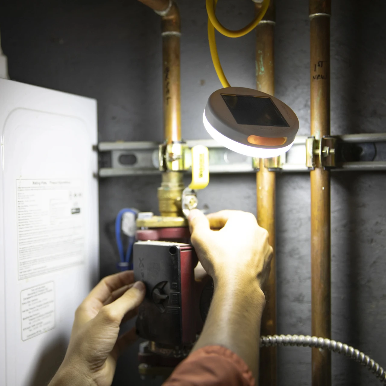 MPOWERD Solarlampe Luci Core 7 MPOWERD Solarlampe Luci Core – Bild 5