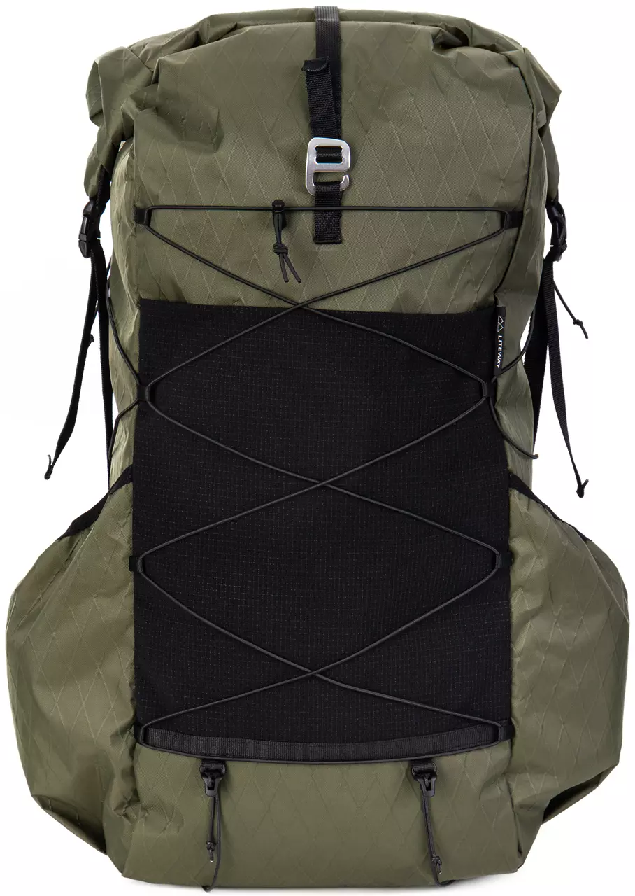 Gramless X-Pac 35L 4 Gramless X-Pac 35L – Bild 2