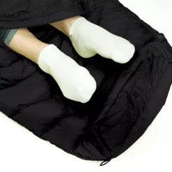 Grüezi Bag Biopod DownWool Extreme Light -Camping im Freien Verkäufe 2024 gruezi bag schlafsack biopod downwool extreme light 185 black edition 5203 detail10