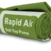 Klymit Rapid Air Pump -Camping im Freien Verkäufe 2024 klymit luchtpomp rapid vlak ventiel groen 369344 1583924754